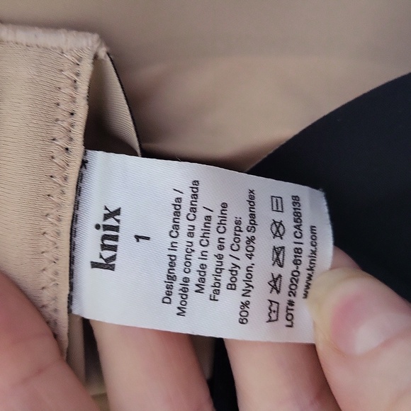 Knix Evolution Bra - Picture 4 of 4